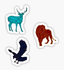 Animals Sticker