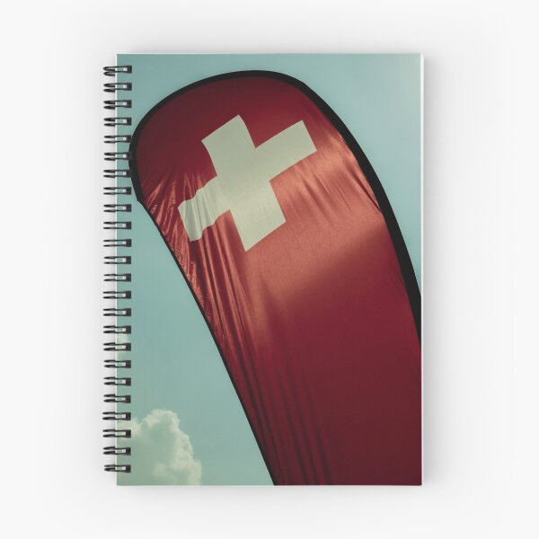 Item preview, Swiss Flag designed and sold by Mats Silvan.