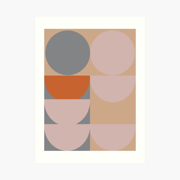 Fall Colors - Design Decor Art Print