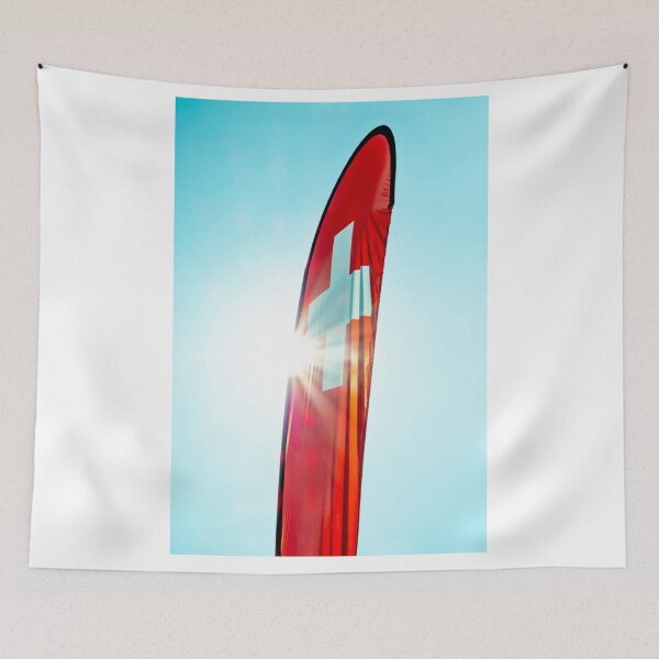 Item preview, Swiss Flag designed and sold by Mats Silvan.