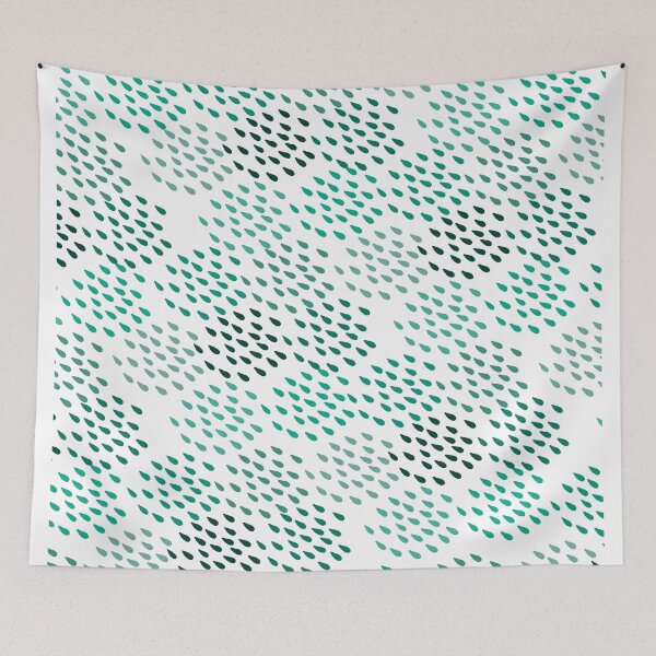 Item preview, autumn rain designed and sold by annaillustrates.