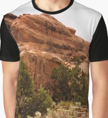 Double O Arch - Maybe - 1 © Graphic T-Shirt