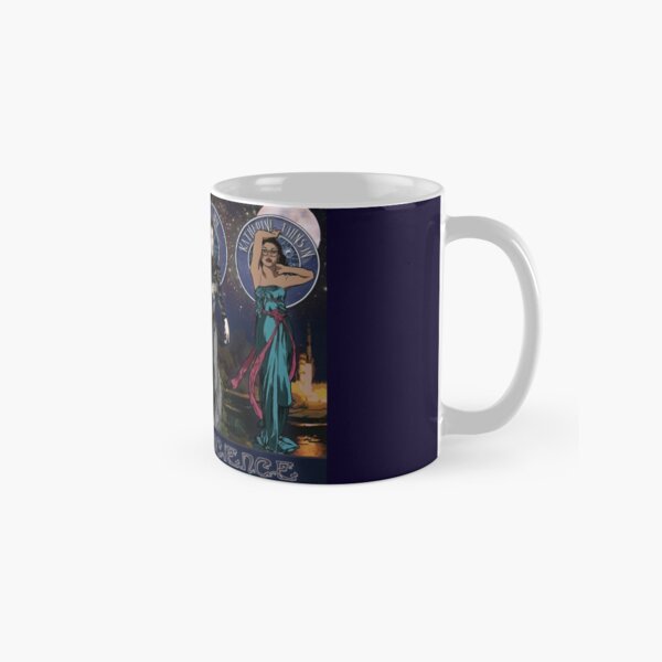 Our Ladies of Science Classic Mug