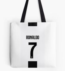 CR7 - JUVENTUS Tote Bag