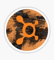 OrangeTheory Sticker