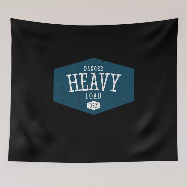 Item preview, Heavy Load USA designed and sold by oberdoofus.