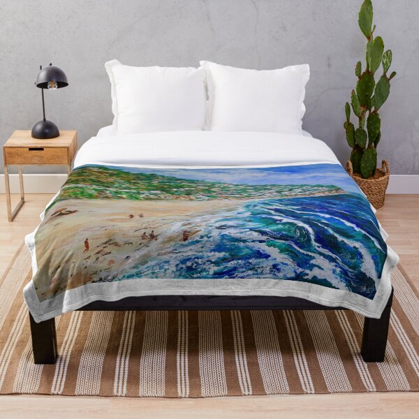 Item preview, Torrance Beach, Redondo California designed and sold by Tom Roderick.