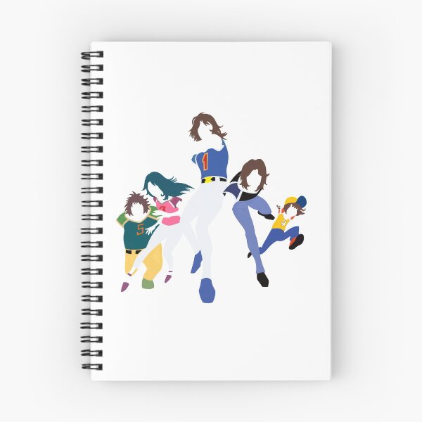 Item preview, Gatchaman designed and sold by bobjustice.