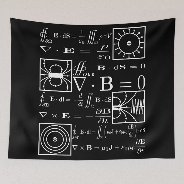 Item preview, Maxwell's Equations designed and sold by Feynman.