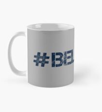 #BELLARKE (Marinetext) Tasse (Standard)