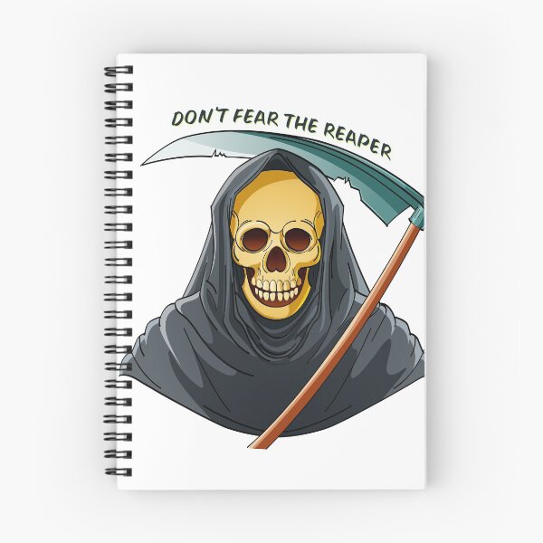 Item preview, Don't Fear The Reaper designed and sold by tinymystic.
