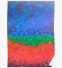 Landscape Poster