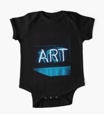 Art neon One Piece - Short Sleeve