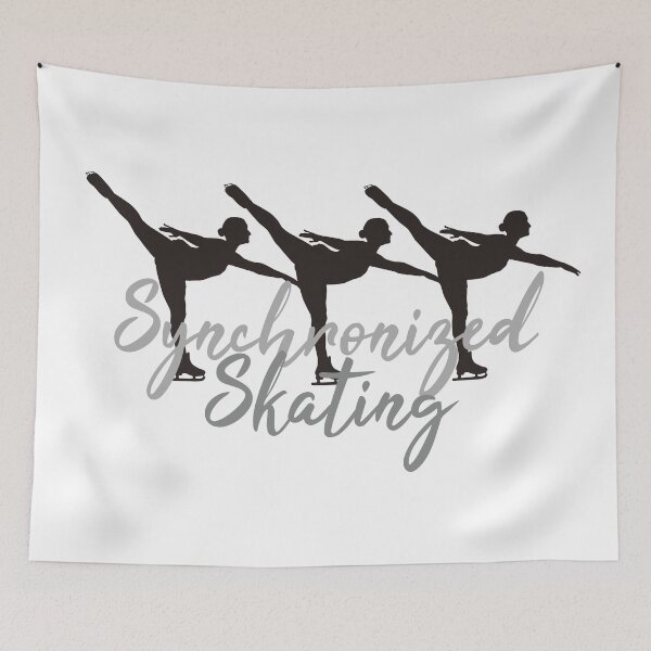 Item preview, Synchronized Skating  designed and sold by sk8terchic6.