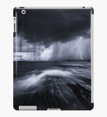 Vinilo o funda para iPad Black Waters.