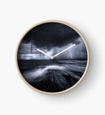 Black Waters. Clock