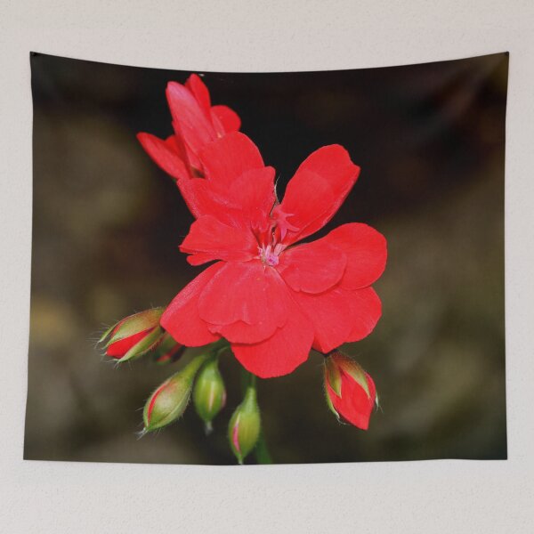 Item preview, Trailing Geranium designed and sold by AnnDixon.