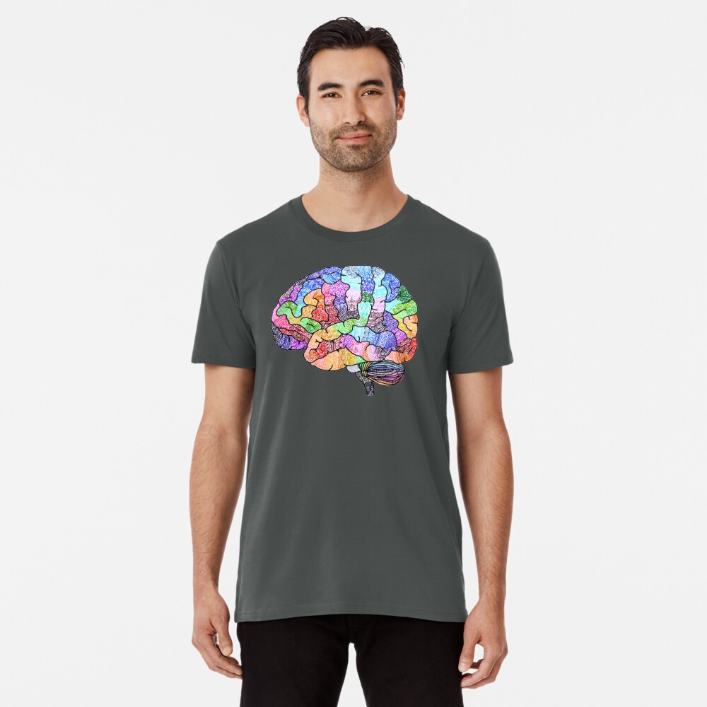 Item preview, Premium T-Shirt designed and sold by hanaayoob.