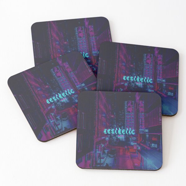 Item preview, Vaporwave Aesthetic designed and sold by artworkbyrihen.