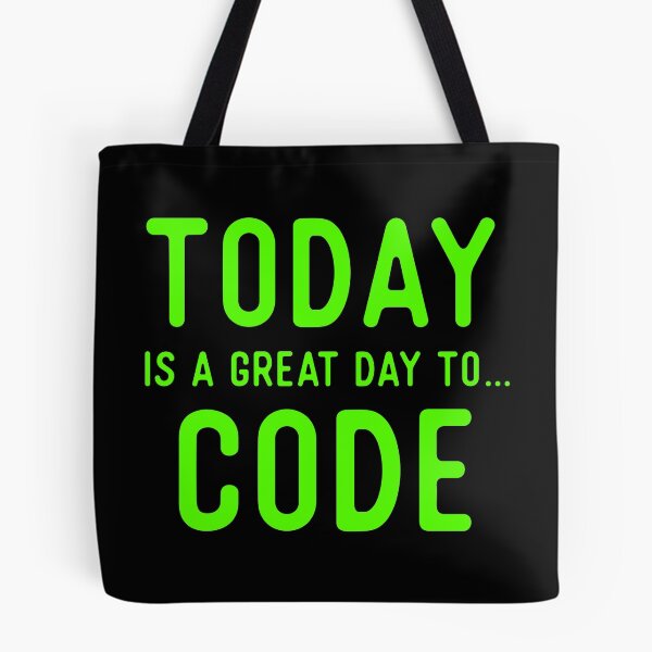 Item preview, Great Coding T Shirts. Gifts for Coders. Code Today. designed and sold by Bronby.