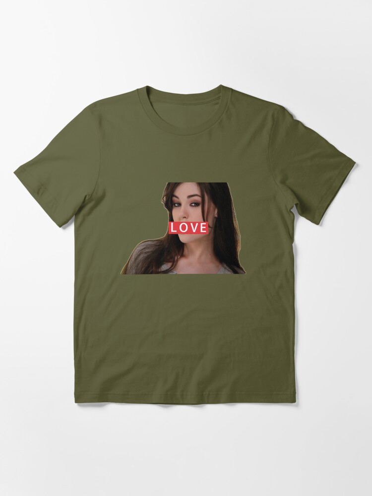 sasha gray love shirt