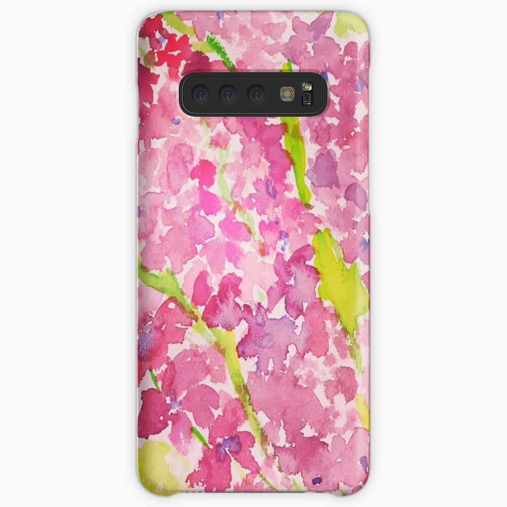 Larkspur Case & Skin for Samsung Galaxy