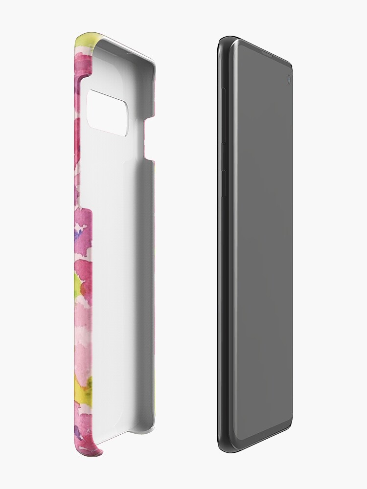 Alternate view of Larkspur Case & Skin for Samsung Galaxy