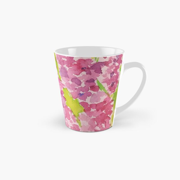 Larkspur Tall Mug