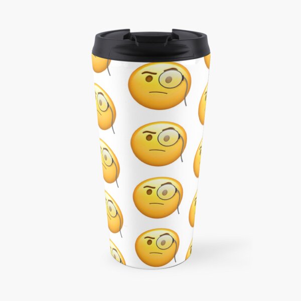 Monocle emoji discord