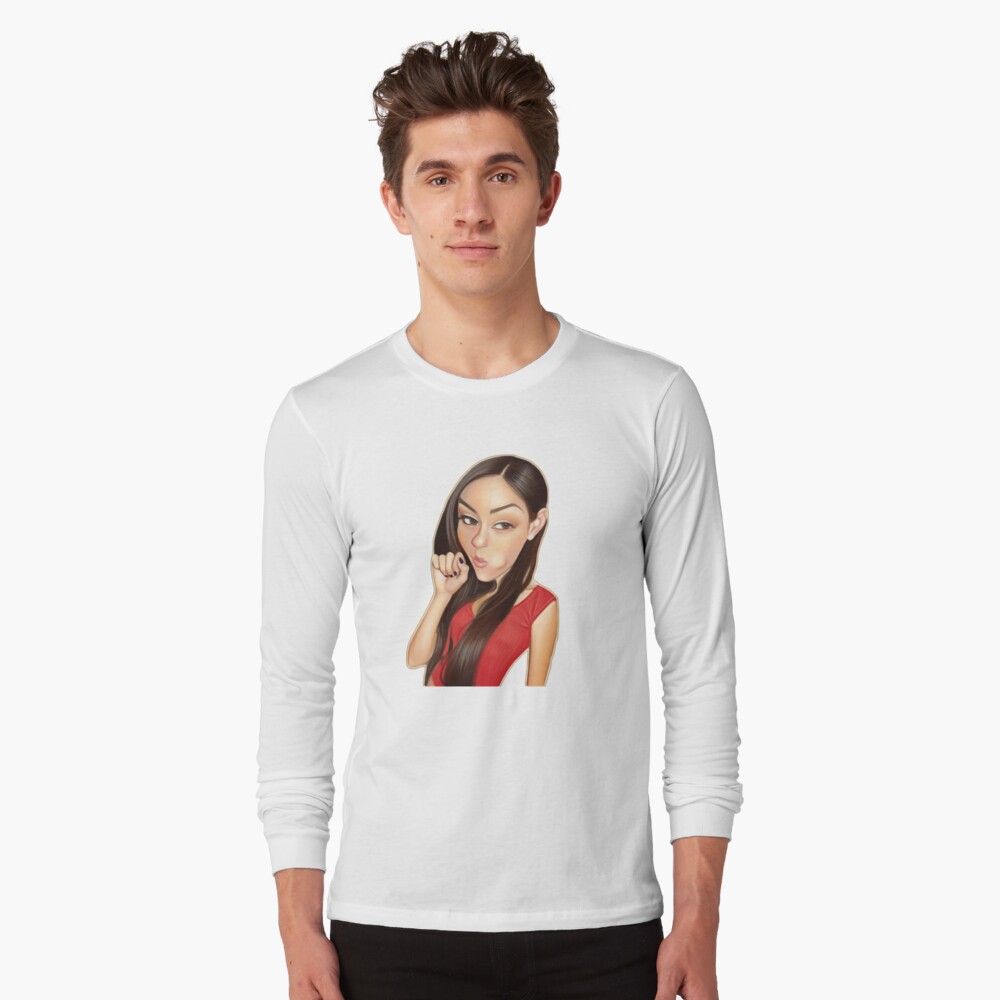 tshirt sasha grey