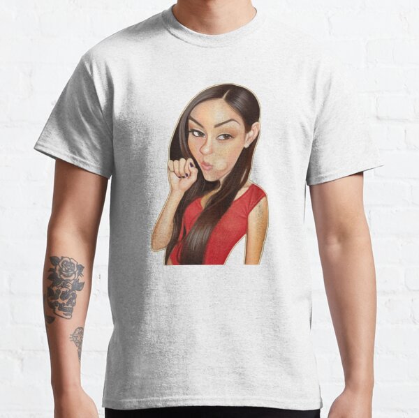Sasha Grey T-shirt classique