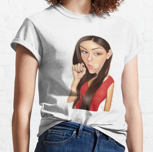 Sasha Grey Camiseta clásica