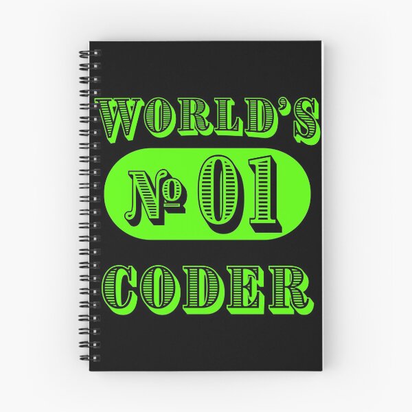 Item preview, World's No 1 Coding T Shirts. Cool Gifts Ideas for Coders. designed and sold by Bronby.