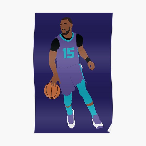 "Kemba Walker" Poster by PatOrmsby17 Redbubble