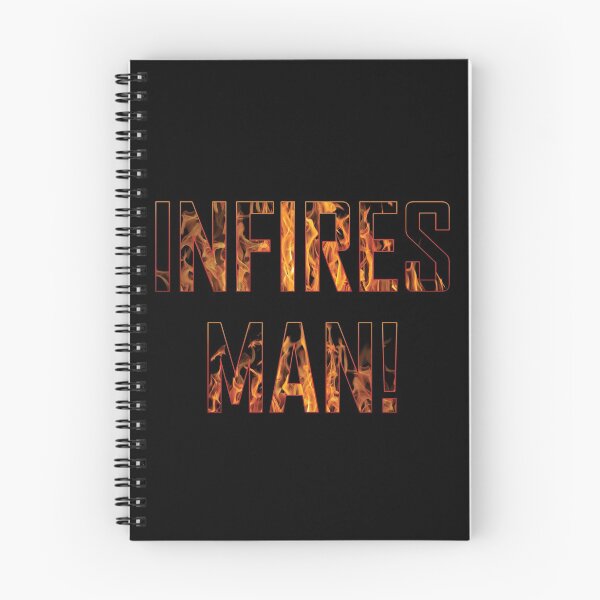 Item preview, BTS - Infires man! - Quote - Army - JHope, Suga, V, RM, Jin, Jimin, Jungkook designed and sold by Vane22april.