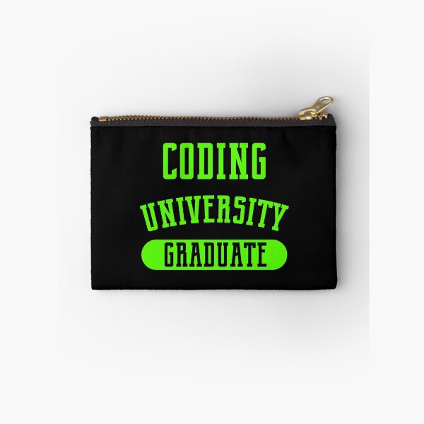 Item preview, Fun Coding University T Shirts Gifts for Coders. designed and sold by Bronby.