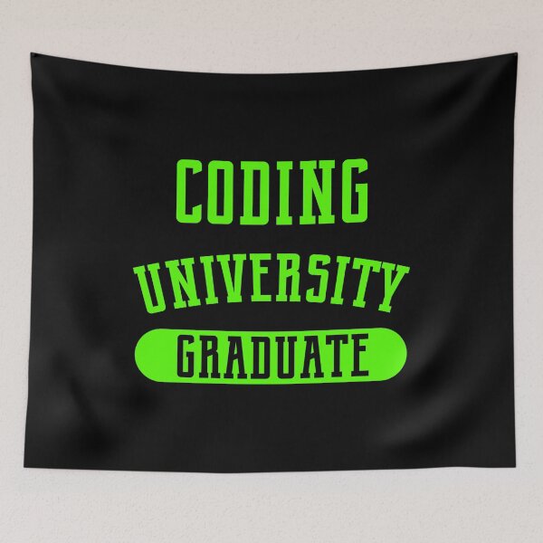 Item preview, Fun Coding University T Shirts Gifts for Coders. designed and sold by Bronby.