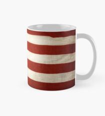 Taza clásica Bandera estadounidense