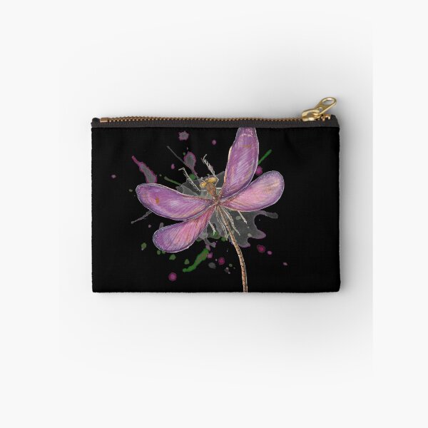 Item preview, Dragonfly Pink Watercolors designed and sold by TLSDesigns.