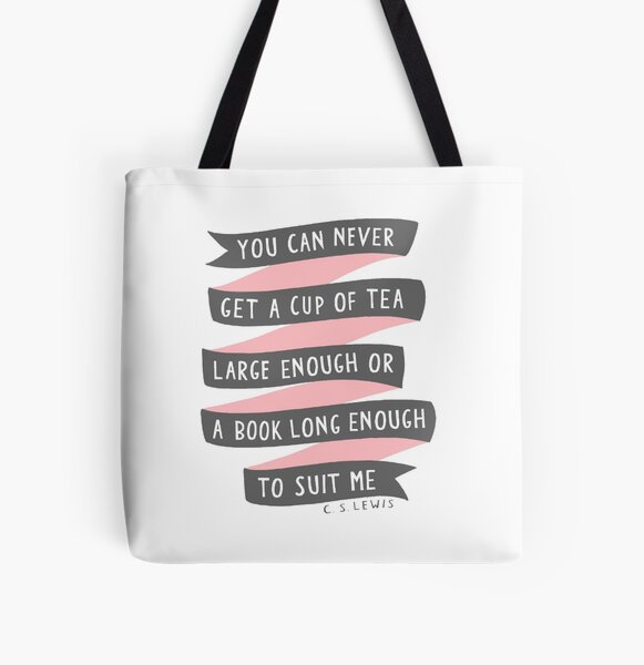 Artikel-Vorschau von Sie können nie eine Tasse Tee groß genug bekommen, designt und verkauft von DoodleDashCollective.