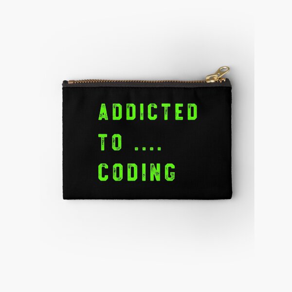 Item preview, Coding Addict T Shirts. Fun Gifts for Coders. designed and sold by Bronby.