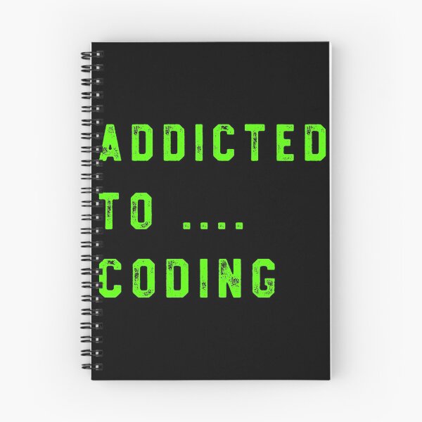 Item preview, Coding Addict T Shirts. Fun Gifts for Coders. designed and sold by Bronby.