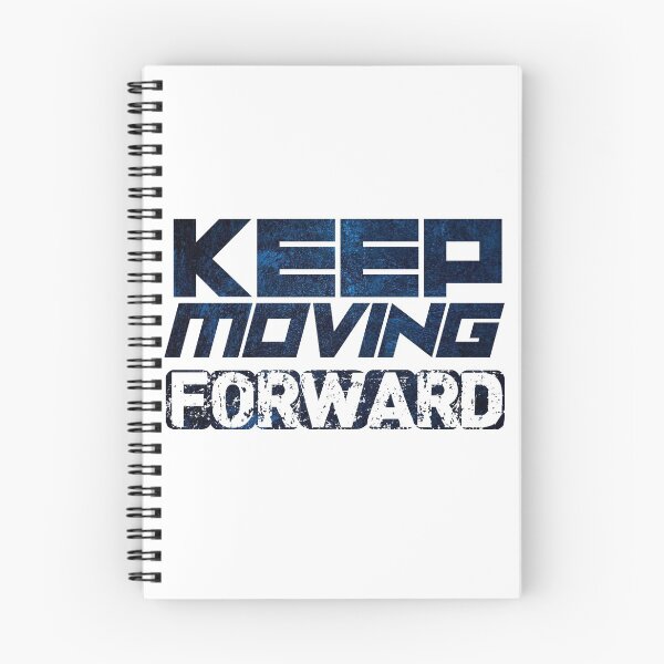 Item preview, Keep Moving Forward designed and sold by jasperDesigns.