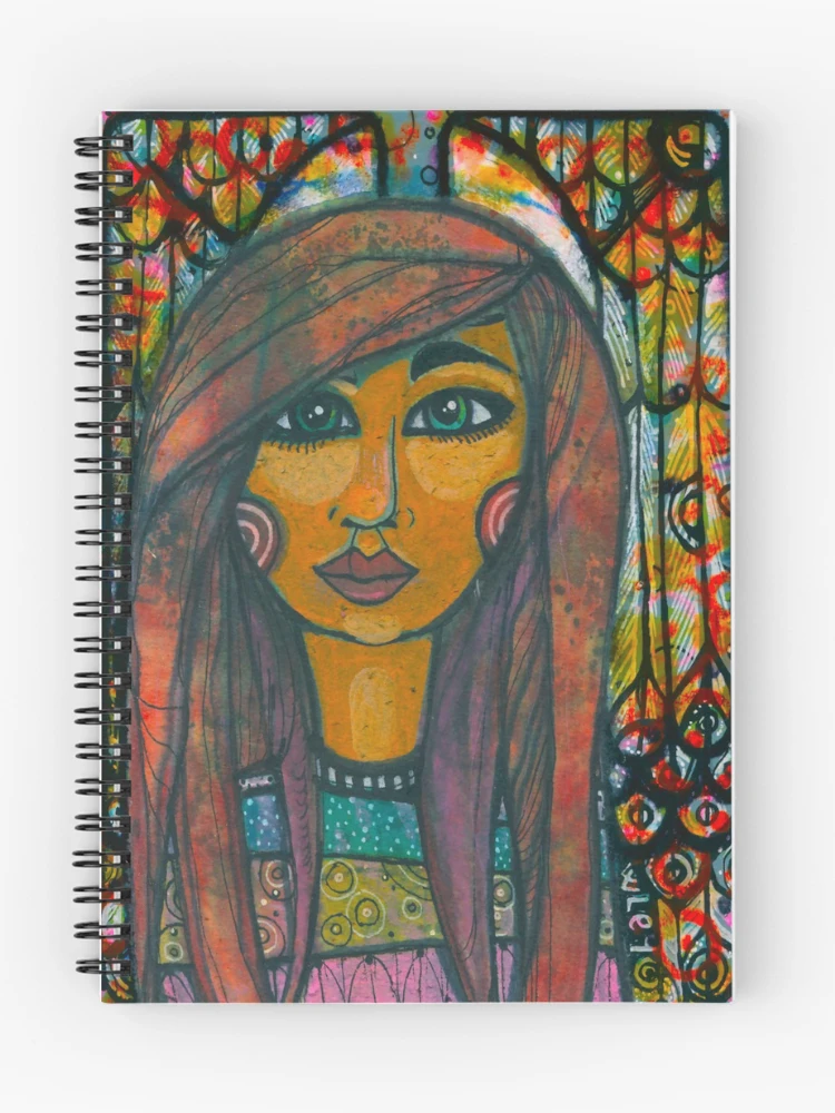 Thumbnail 1 of 3, Journal, Protection designed and sold by SheThinks inColors.