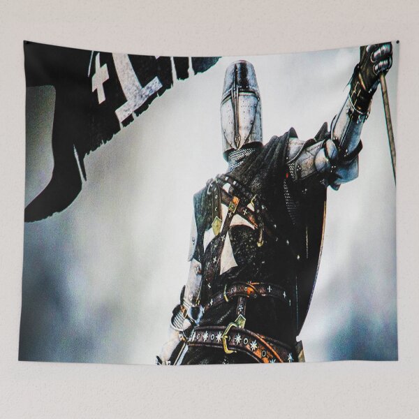 Item preview, fwc 1737 Knight Warrior designed and sold by fred chiea.