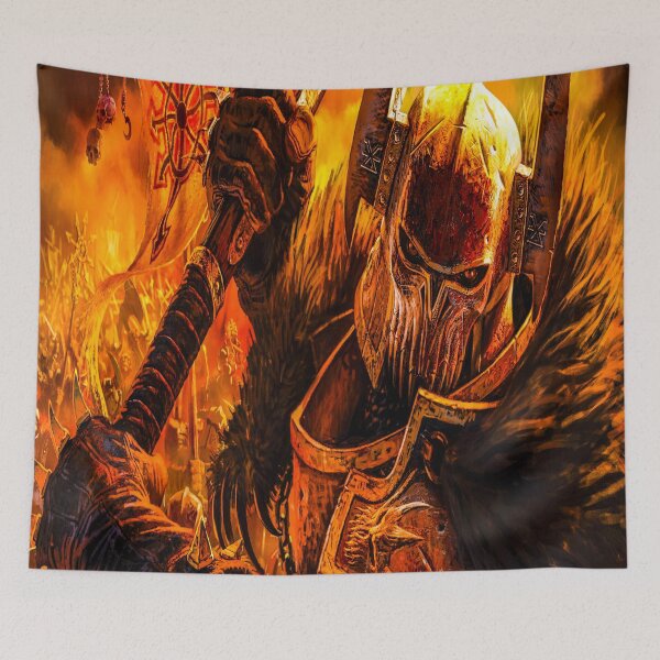 Item preview, fwc 1734 Knight Warrior designed and sold by fred chiea.