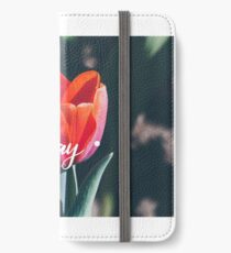 May iPhone Wallet/Case/Skin