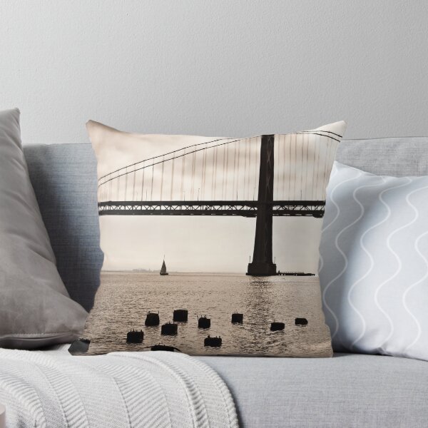 Item preview, San Francisco, Bay Bridge designed and sold by Giorgio Fochesato.