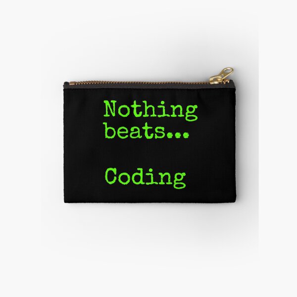 Item preview, Nothing Beats Coding T Shirts Gifts Coders I Code shirt. designed and sold by Bronby.