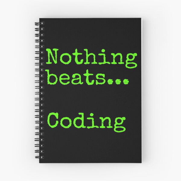 Item preview, Nothing Beats Coding T Shirts Gifts Coders I Code shirt. designed and sold by Bronby.